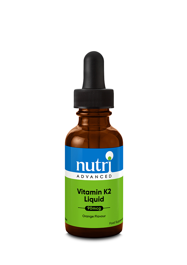 Vitamin K2 Liquid 30ml