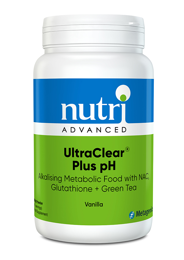 UltraClear Plus pH Vanilla 966g (21 servings)