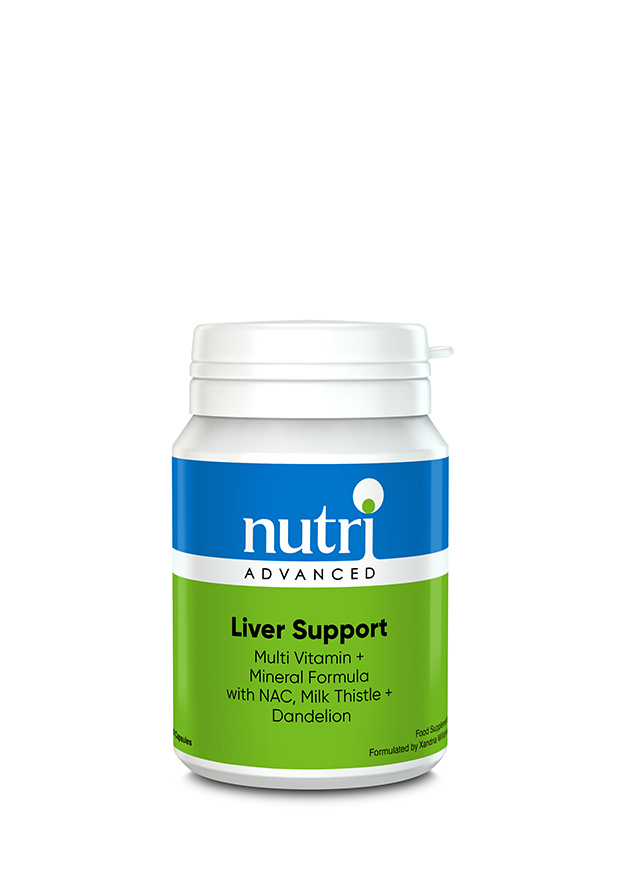 Liver Support 60's