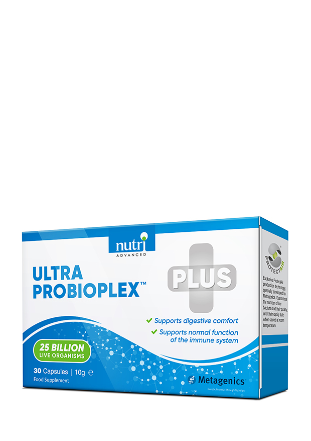 Ultra Probioplex Plus 30's