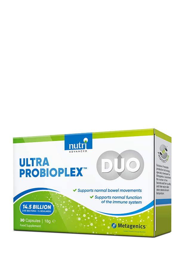 Ultra Probioplex Duo 30's
