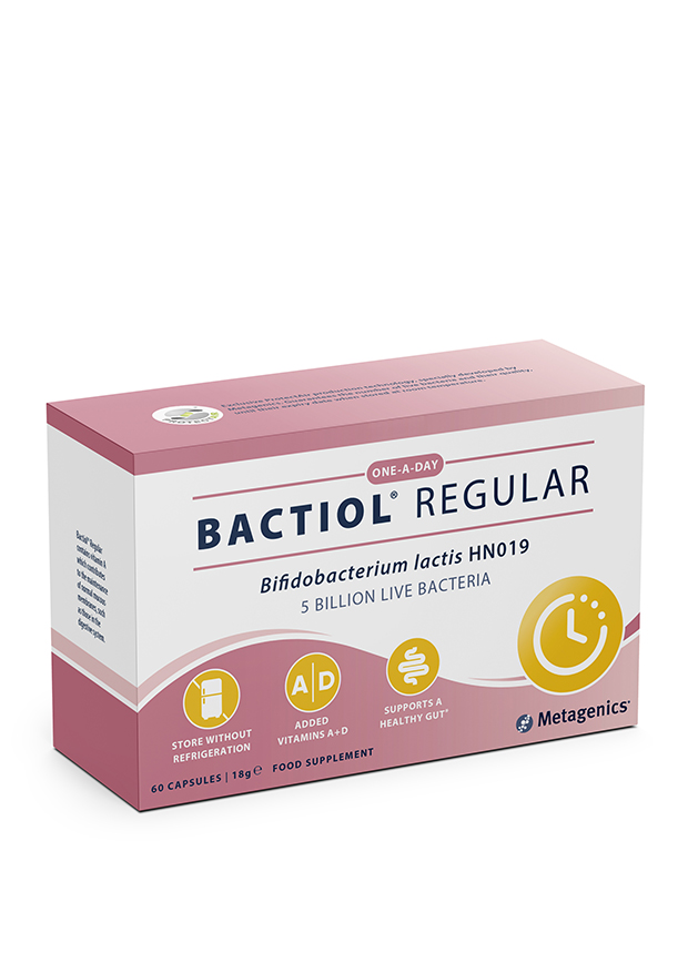 Bactiol Regular 60's