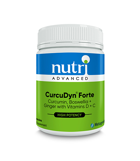 CurcuDyn Forte 30's