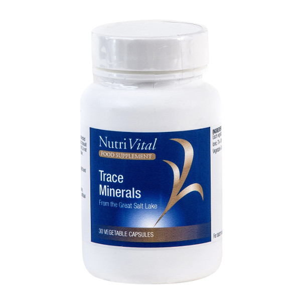 Trace Minerals 30's