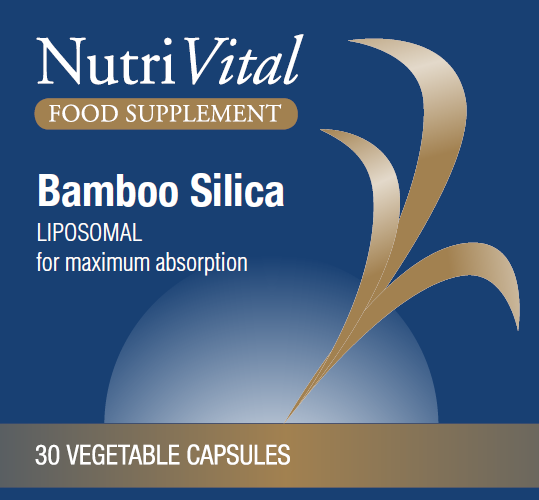 Bamboo Silica Liposomal 30's