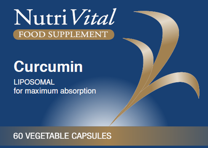 Curcumin Liposomal 60's