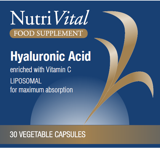 Hyaluronic Acid Liposomal 30's
