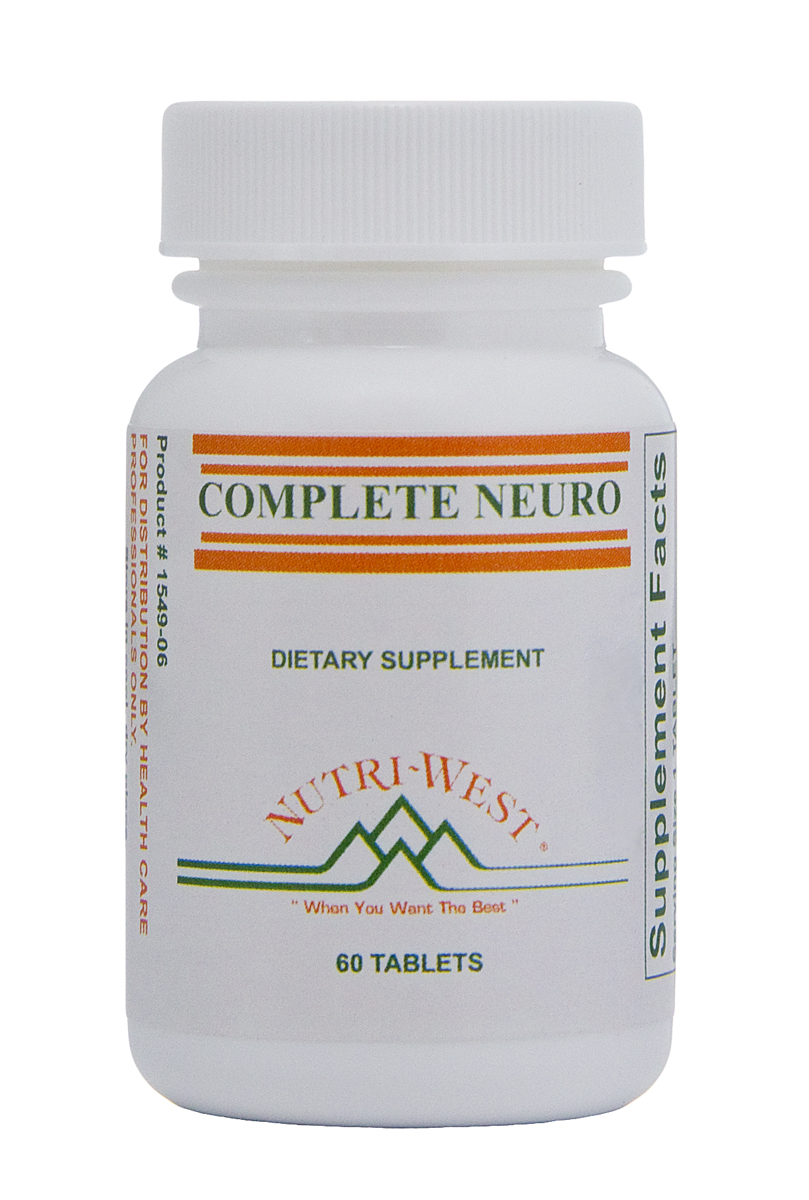 Complete Neuro 60's: The Natural Dispensary