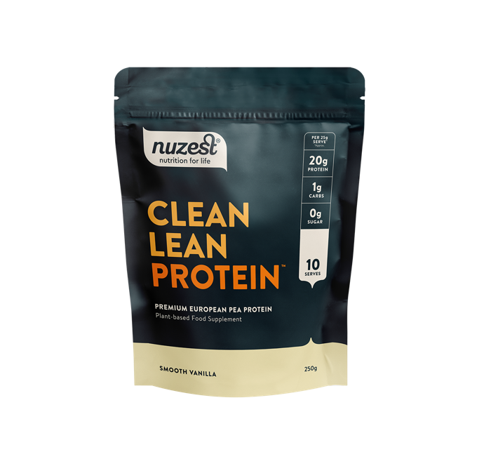 Clean Lean Protein Smooth Vanilla 250g