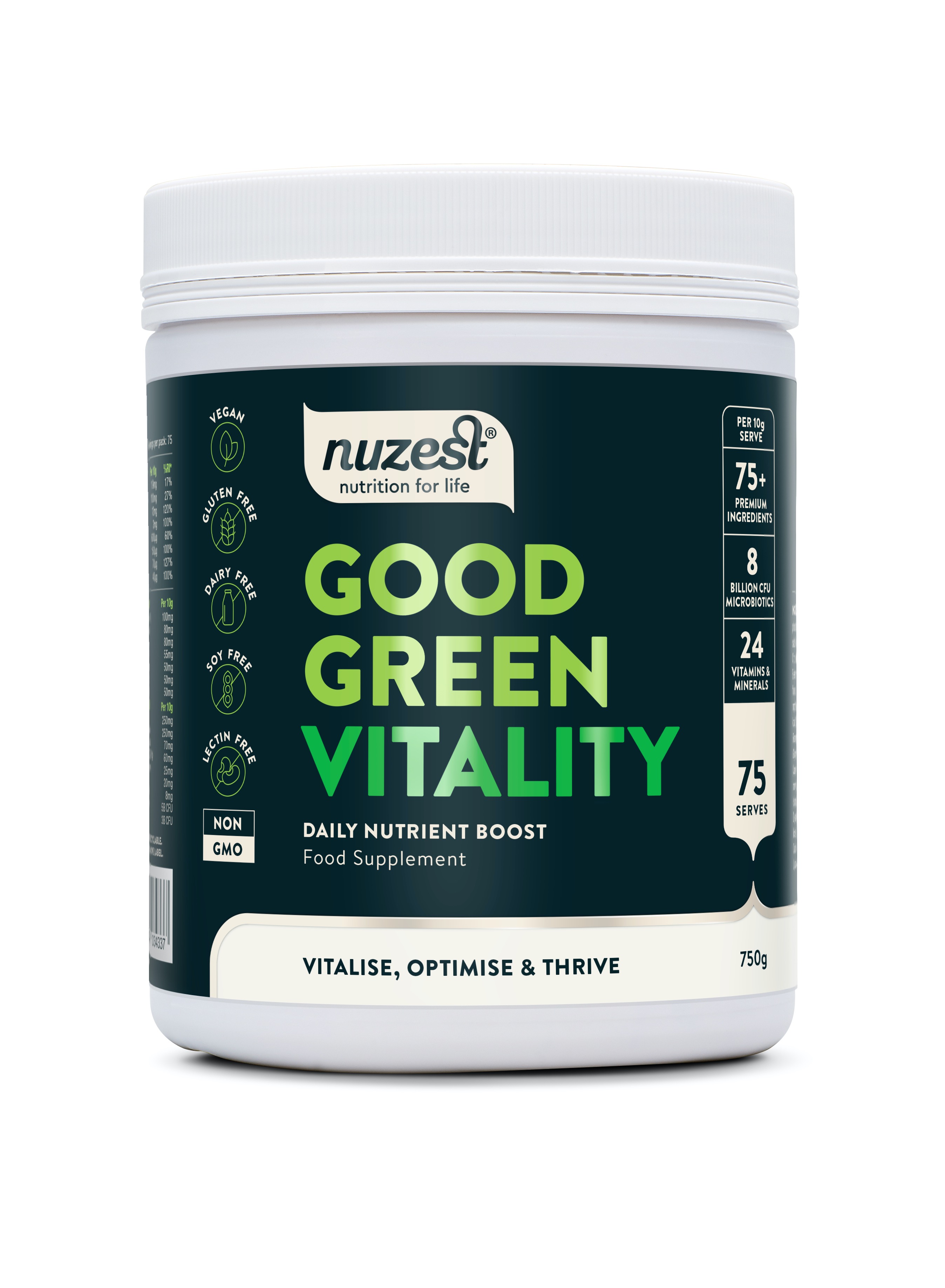 Good Green Vitality 750g