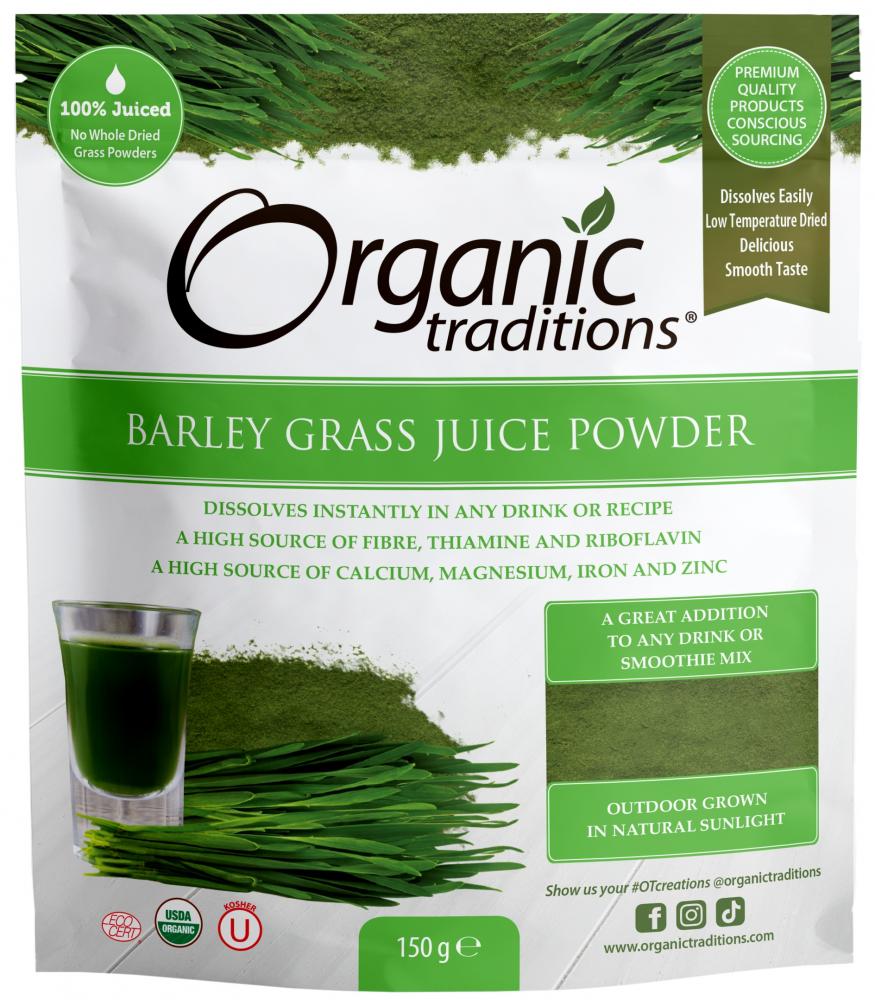 Barley Grass Juice Powder 150g