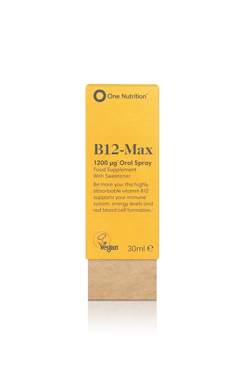 B12-Max Oral Spray 30ml