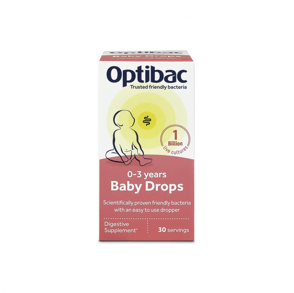 Baby Drops 10ml (30 servings)