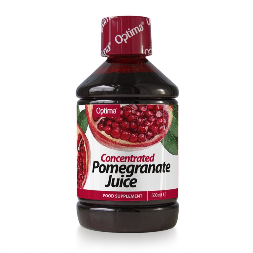 Concentrated Pomegranate Juice 500ml