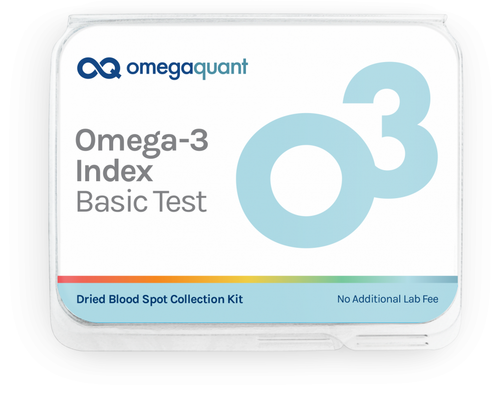 Omega-3 Index Basic Test