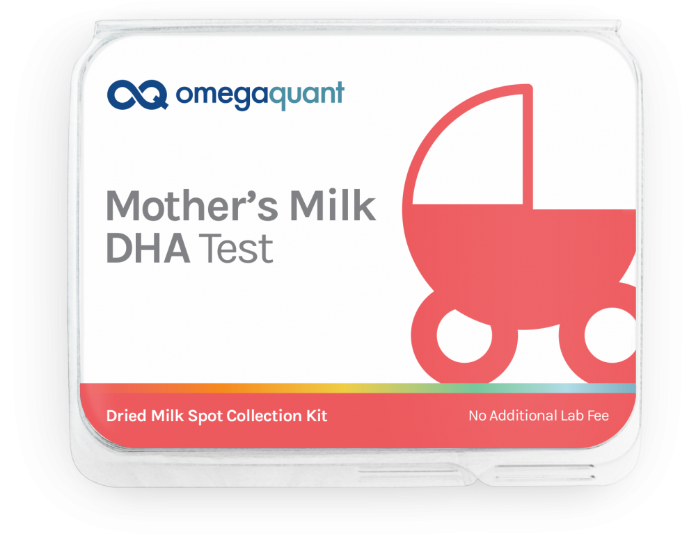 Mother's Milk DHA Test