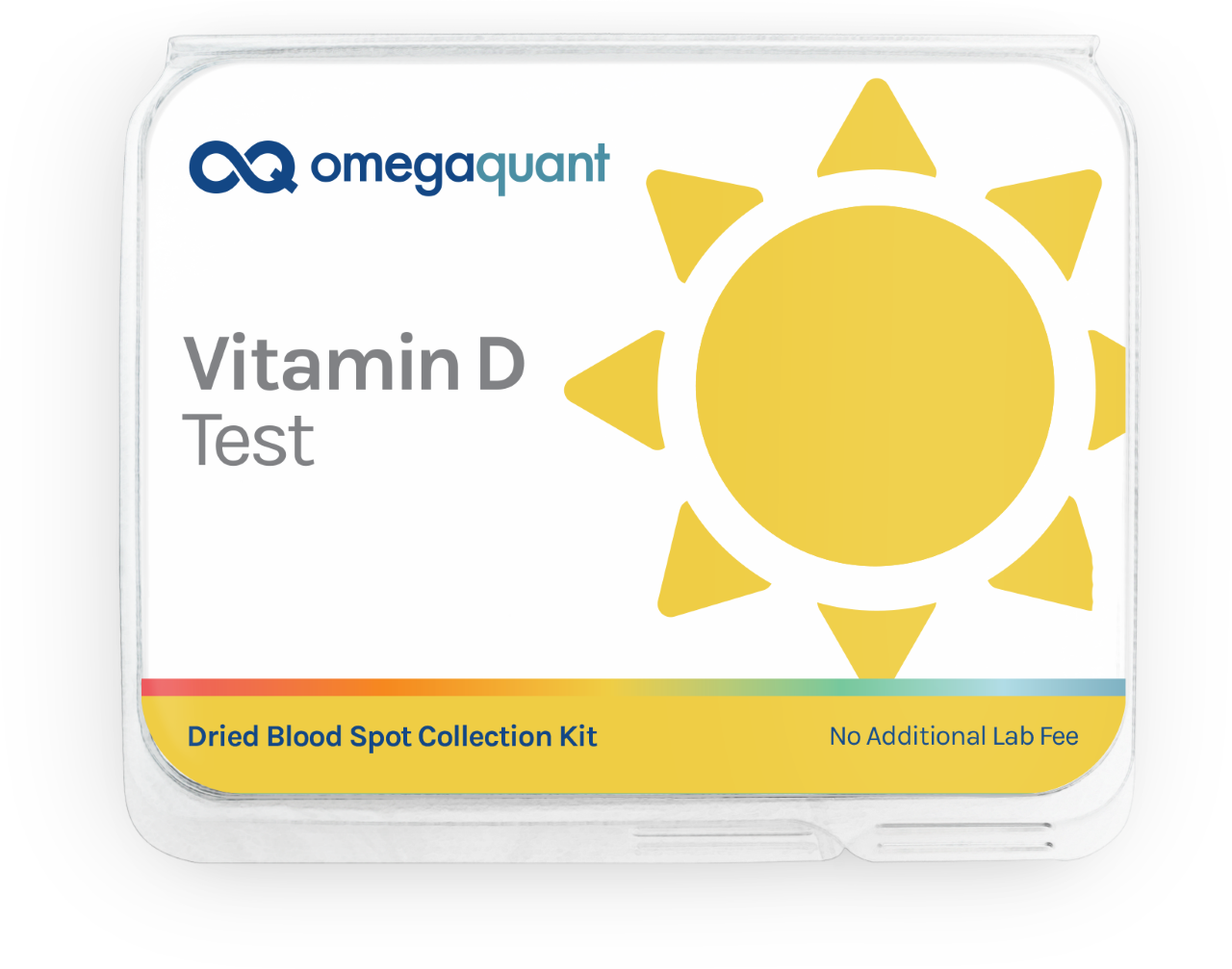 Vitamin D Test Kit The Natural Dispensary