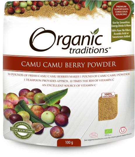 Camu Camu Berry Powder 100g