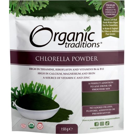 Chlorella Powder 150g
