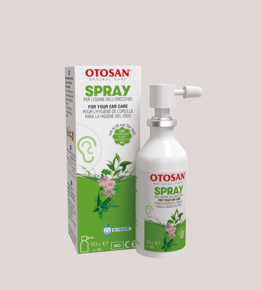 Spray For Your Ear Care 50ml