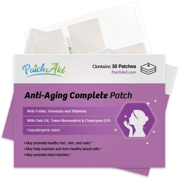 Anti-Aging Complete Patch 30's