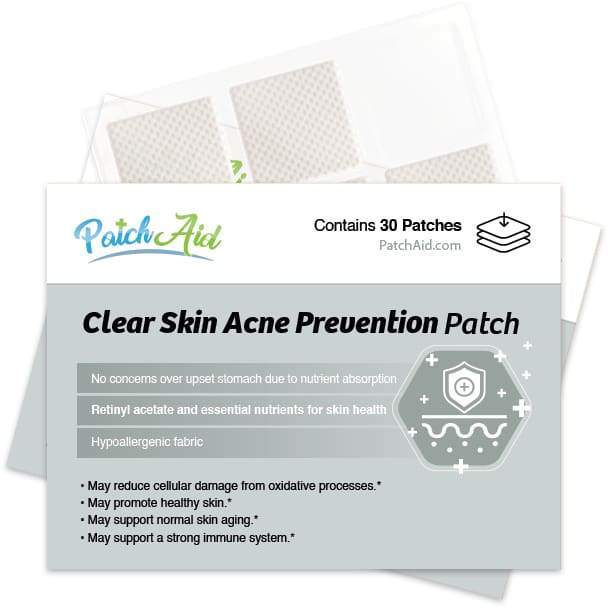 Clear Skin Acne Prevention Patch 30's