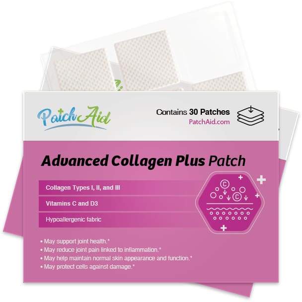 Advanced Collagen Plus Patch 30's