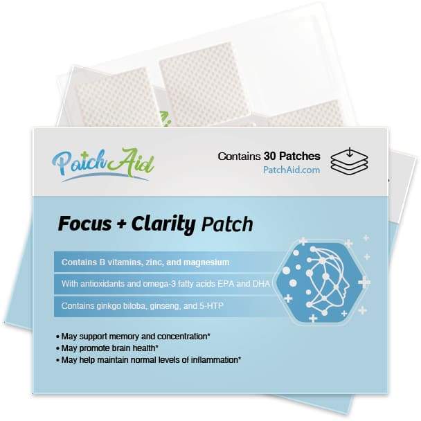 Focus + Clarity Patch 30's