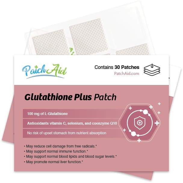 Glutathione Plus Patch 30's