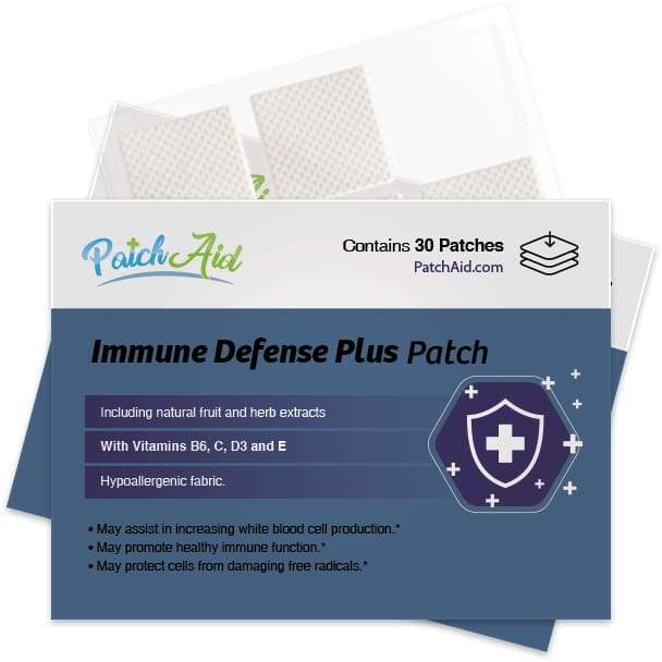 Immune Defense Plus Patch 30's