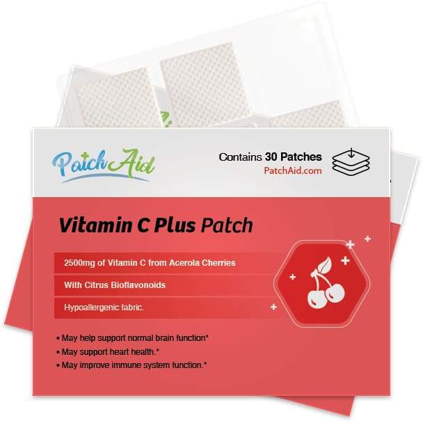 Vitamin C Plus Patch 30's