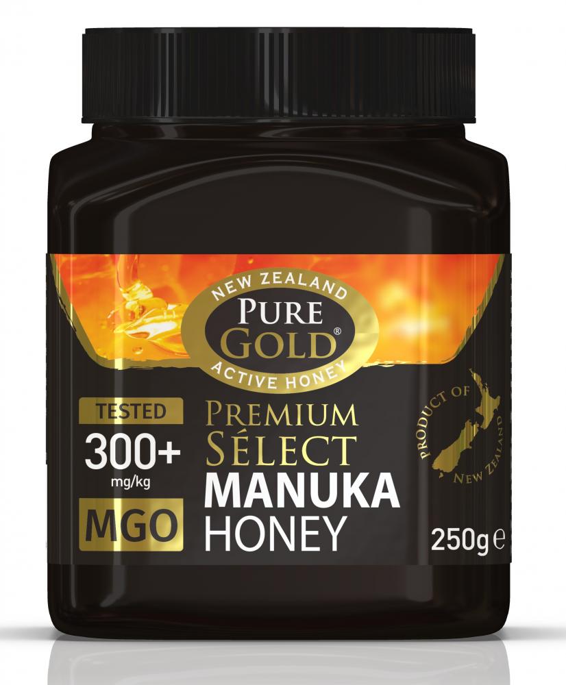 Manuka Honey 300+ MGO 250g