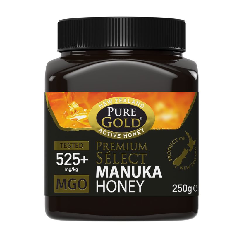 Manuka Honey 525+ MGO 250g