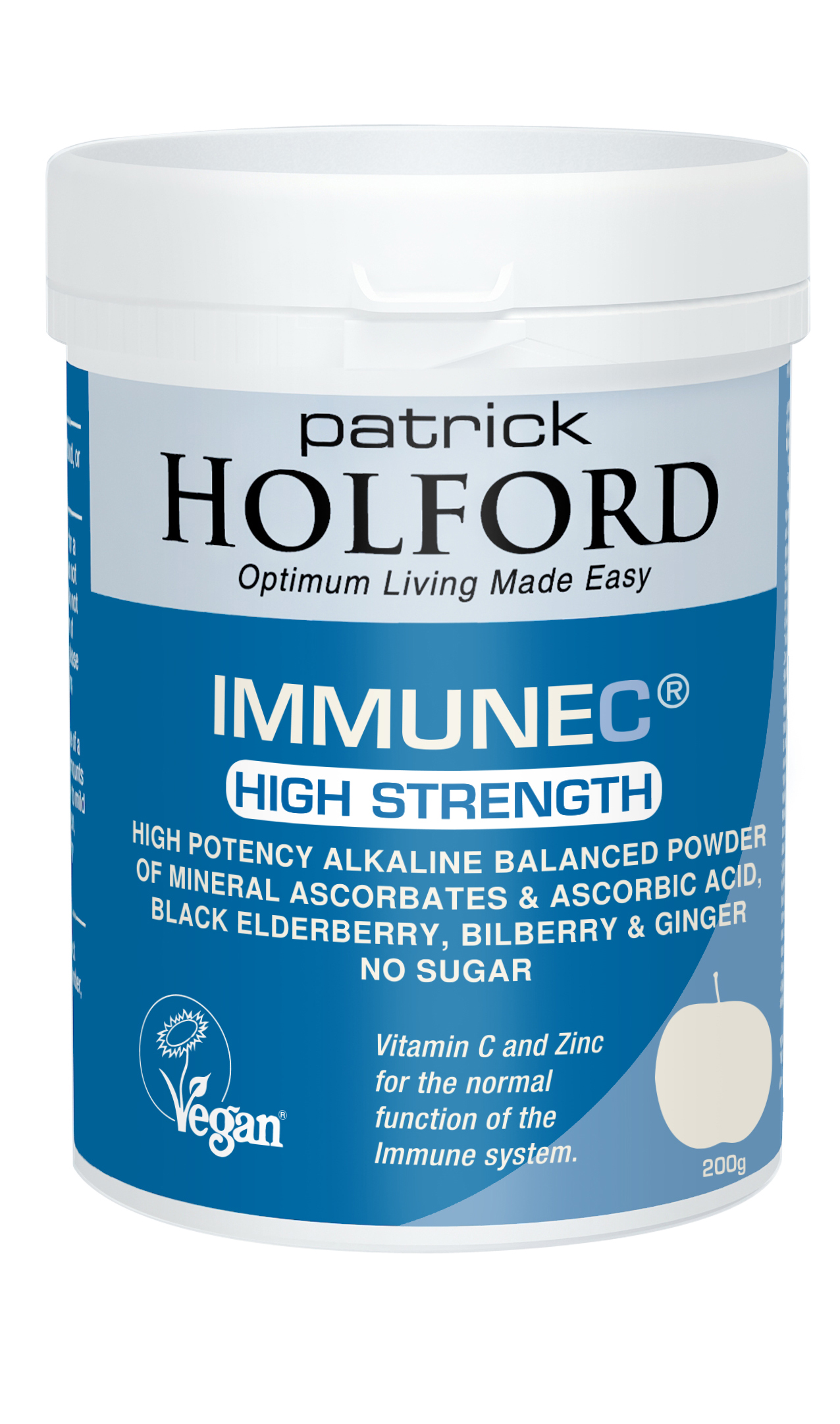 ImmuneC High Strength 200g