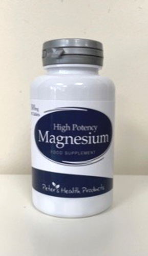 High Potency Magnesium 300mg 90's