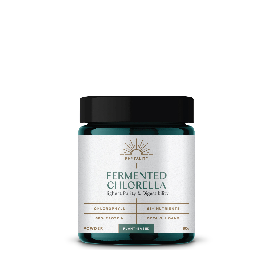 Fermented Chlorella 60g