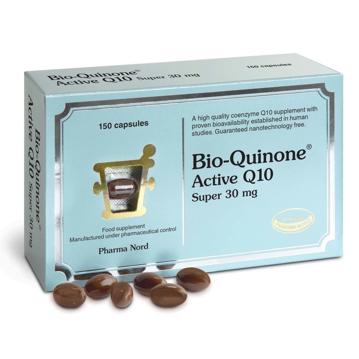 Bio-Quinone Active Q10 Super 30mg 150's