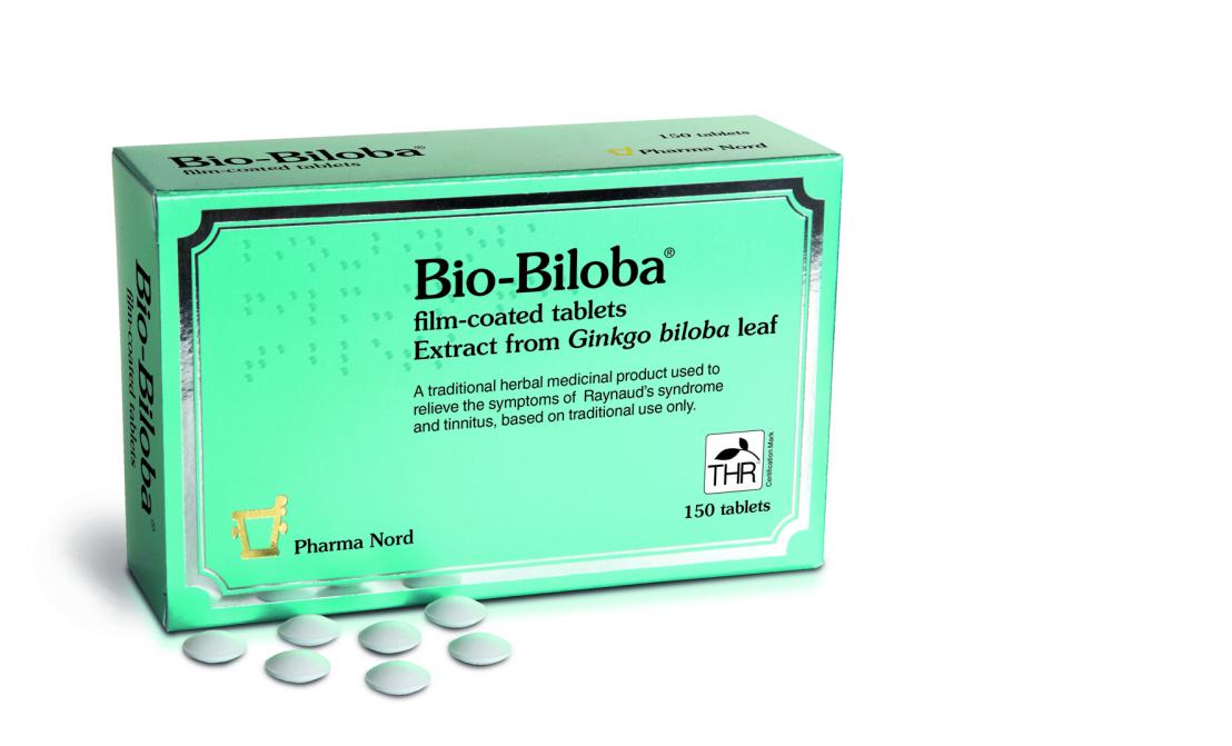 Bio-Biloba 100mg 150's: The Natural Dispensary