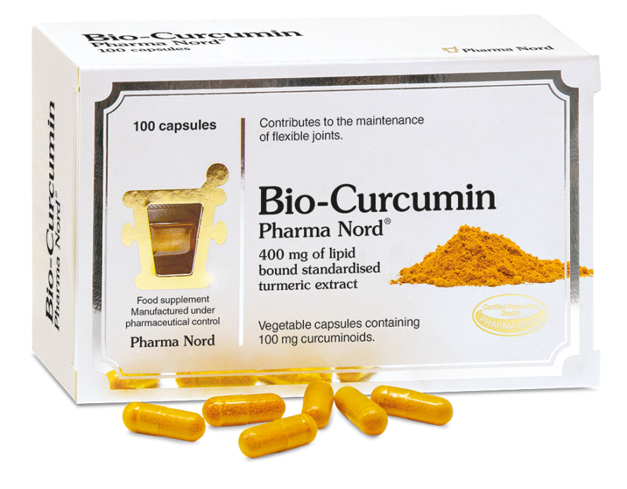 Bio-Curcumin 100's