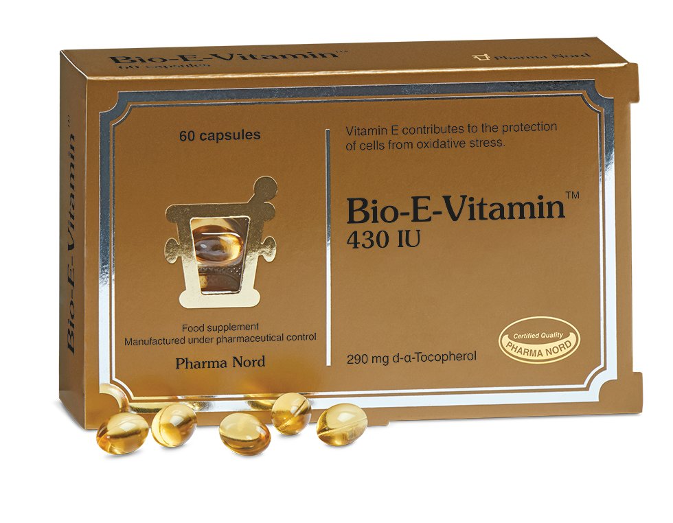 Bio-E-Vitamin 430iu 60's
