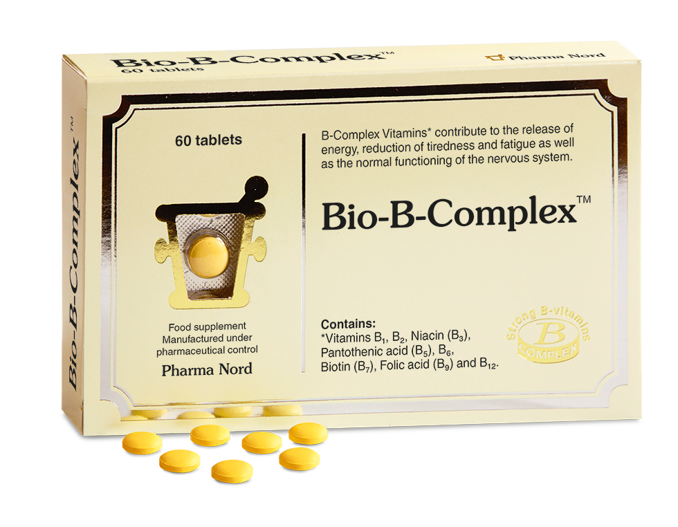 Bio-B-Complex 60's