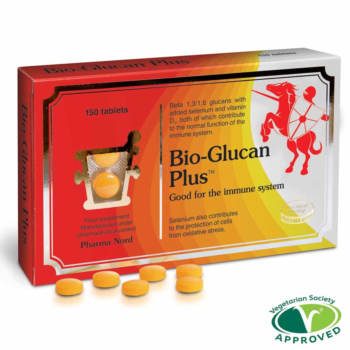 Bio-Glucan Plus 150's