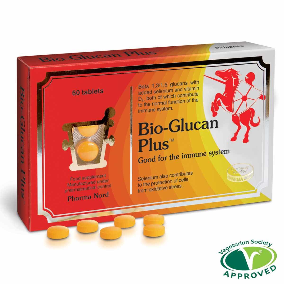 Bio-Glucan Plus 60's