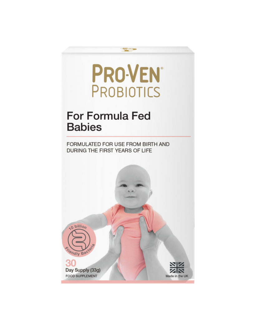 For Formula Fed Babies 33g