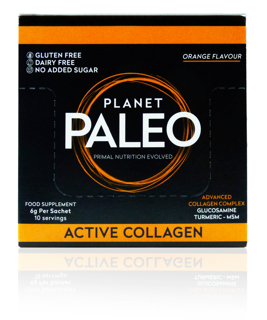 Active Collagen Sachets 10's: The Natural Dispensary
