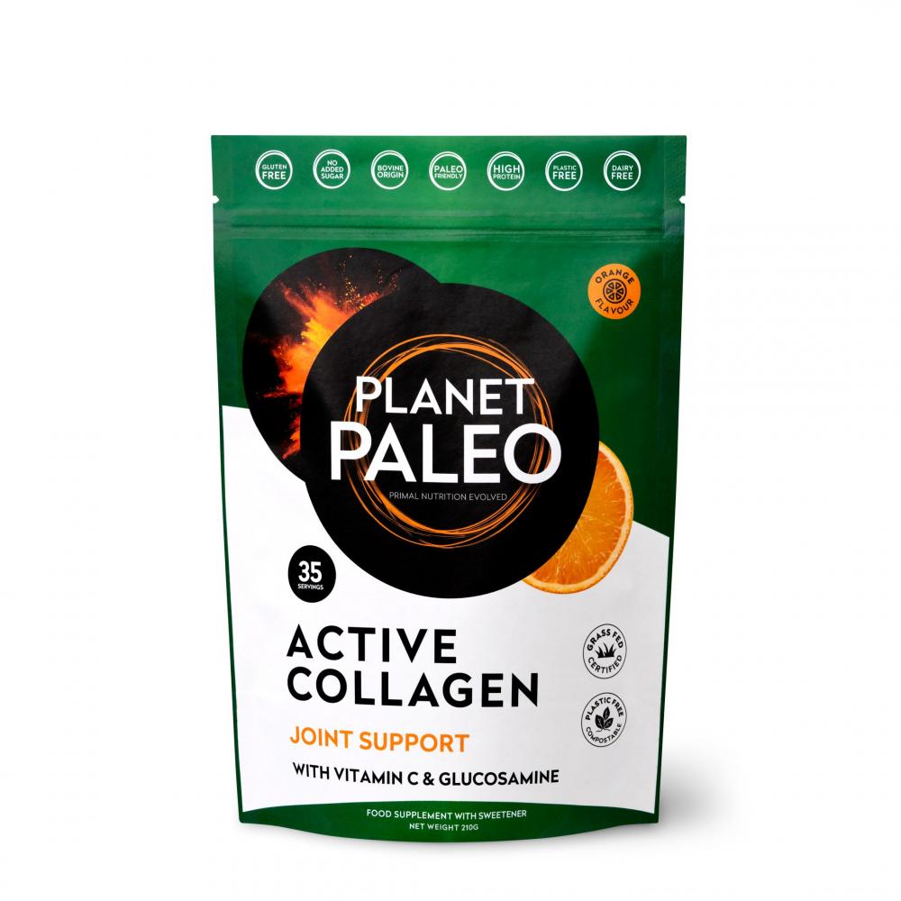 Active Collagen Joint Support 210g