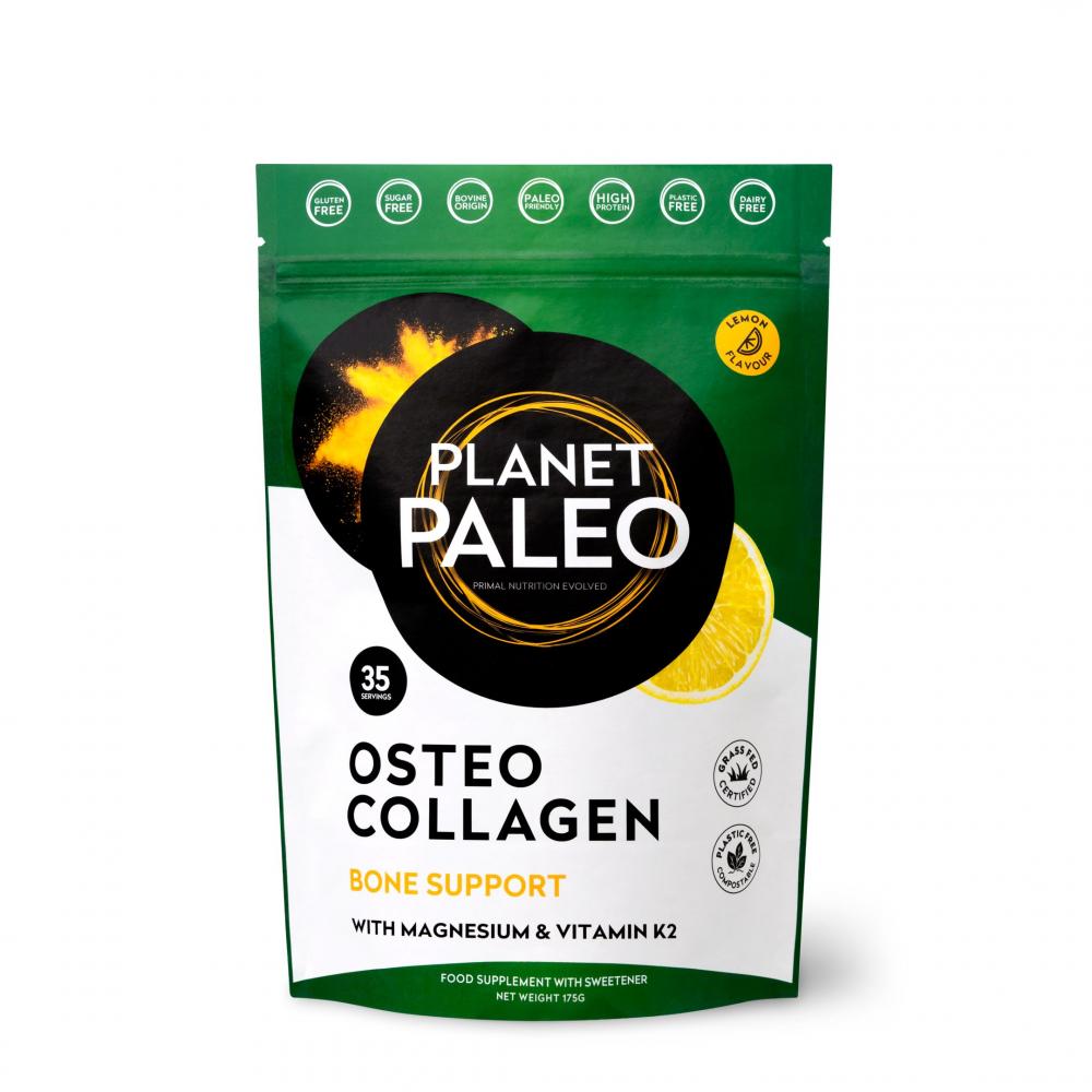 Osteo Collagen Lemon Flavour 175g