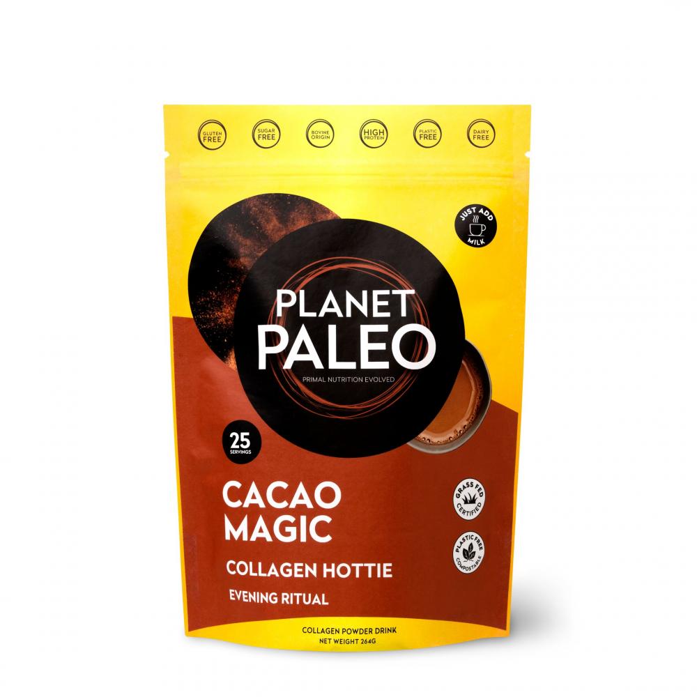 Cacao Magic Collagen Hottie  (formerly Pure Collagen Cacao Magic) 264g