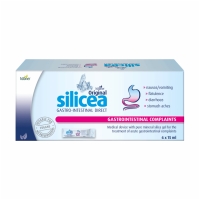 Silicea Gastro-Intestinal Direct 6x15ml