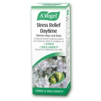Stress Relief Daytime for Mild Anxiety and Stress Relief  50ml